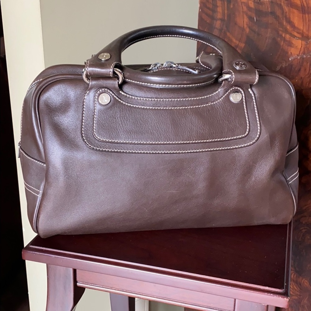 🌸 CELINE BOOGIE BAG SATCHEL AUTHENTIC 💕